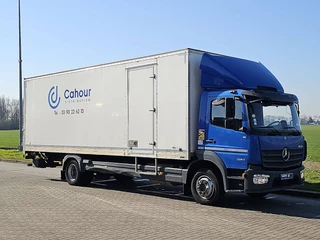 Mercedes-Benz Atego 2020 - 1224 afbeelding 5