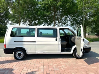 Volkswagen Transporter 2001 - Kombi 1.9 TD 332 Youngtimer 2+2+2+3 Marge image 27