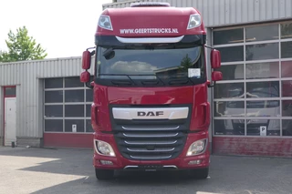 DAF XF480 2021 - SSC | Hydraulic | 2 Tanks | 406749Km | 2021 | Smart Tacho 2 | Full Spoiler | Steel - Air | Alcoas | Roof airco | Euro6-D | TUV/MOT/APK 02-2027 | Belgium Truck obrazek 4