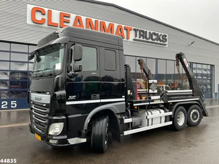 DAF FAN XF 460 Euro 6 Hyvalift 18 Ton portaalarmsysteem 2017 - N/A obrazek 1