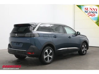 Peugeot 5008 2023 - 1.2 PureTech AUT GT 7-zitter ACC Clima Navi Apple/Android Virtual Camera PDC zdjęcie 3 miniatura