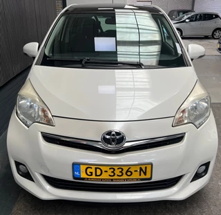 Toyota Verso-S 2012 - 1.3 VVT-i Dynamic - PANO - Goed onderhouden - Rijklaar obrazek 4