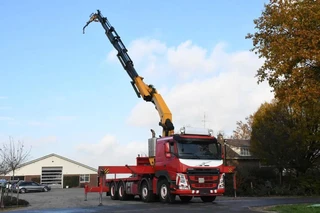 Volvo FM 460 2015 - N/A obrazek 21