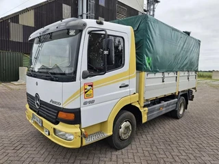 Mercedes-Benz Atego 2004 - 918 immagine 1