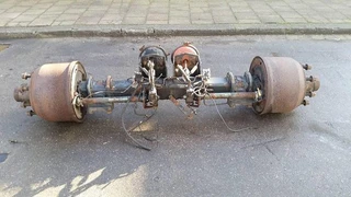 Axles TRAILER image 1 thumbnail