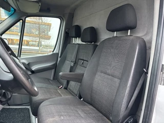 Mercedes-Benz Sprinter 2014 - 316CDI Paardenwagen/schapen pony's/ en klein vee /Veewagen Airco Cruisecontrol Trekhaak immagine 15
