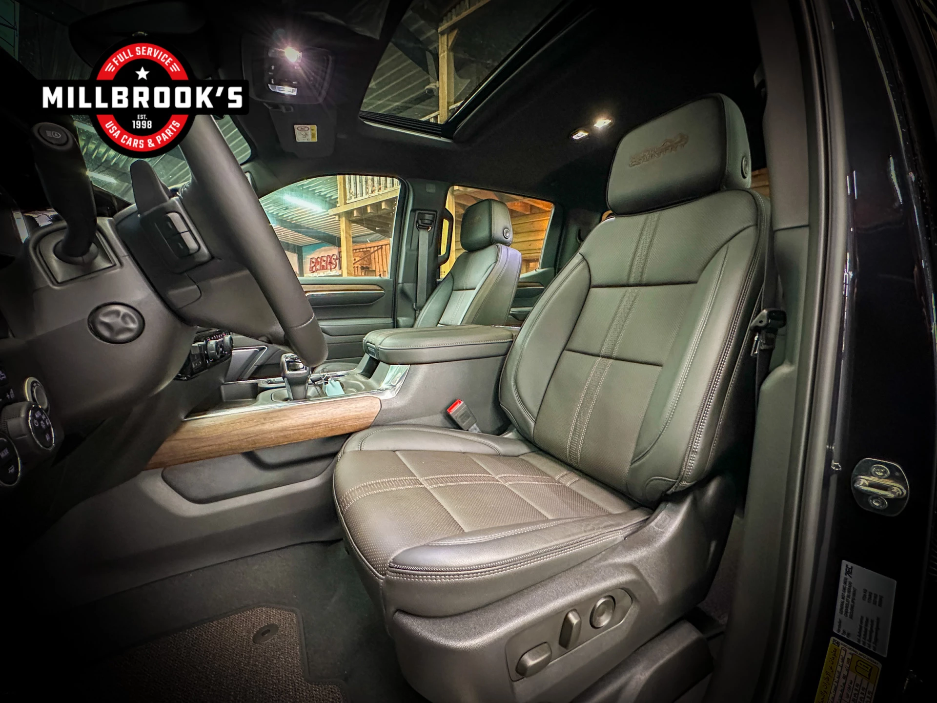 Chevrolet Silverado 2024 - high country 6.2 V8 Bild 26