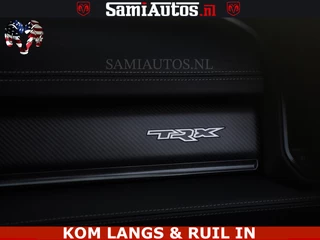 Dodge Ram Pick-Up 2023 - TRX BLACK OPS HELLCAT | 6.2 V8 712PK SUPERCHARGER | FULLY LOADED | CARBON | BLACK ON BLACK | obrazek 48