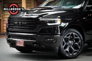 Dodge Ram 1500 2024 - 5.7 V8 4x4 Limited Night afbeelding 2