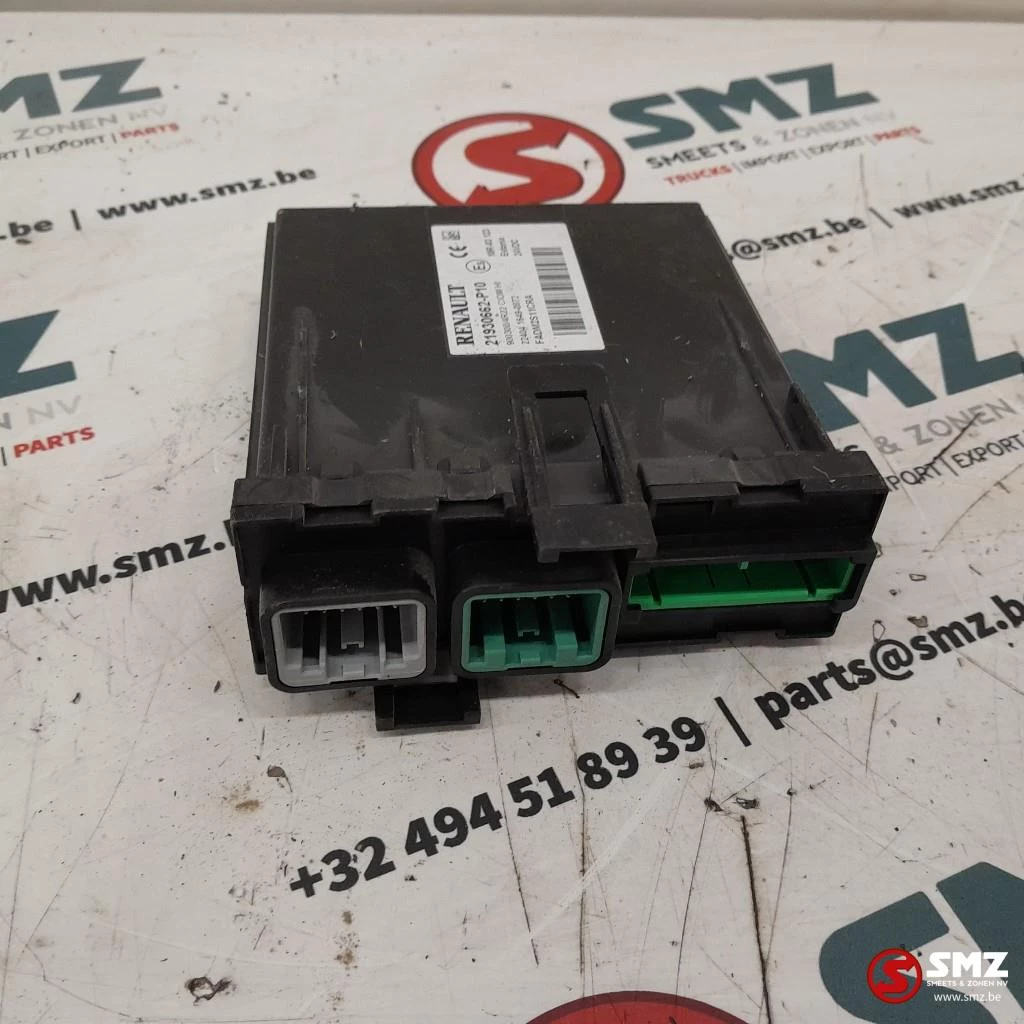 Renault 2017 - Occ ECU CIOM HI regeleenheid Renault afbeelding 1