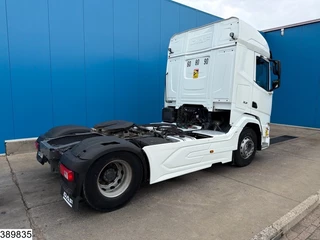 DAF XF480 2022 - Euro 6, PTO, retarder, hydraulics imagem 2 miniatura