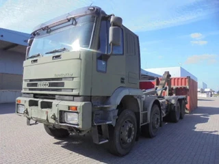 Iveco EuroTrakker 2001 - 410 E37H obrazek 38