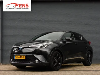 Toyota C-HR 2018 - 1.8 Hybrid Black Edition for sale