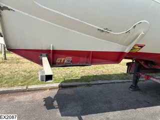 General Trailers N/A 2003 - Fuel 40131 liter, 7 Comp, Fuel, Carburant image 11