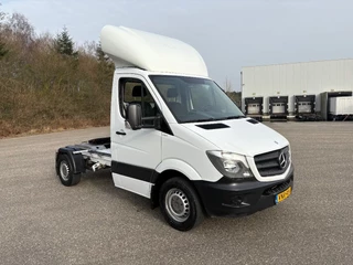 Mercedes-Benz Sprinter 2014 - 316 BE trekker 7 ton n1 euro 5 imagen 2