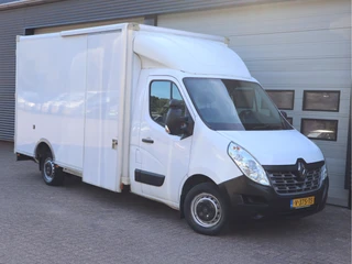 Renault Master 2019 - T35 2.3 dCi 131pk Euro 6 Lowliner + Zijdeur - 433 cm WB - Airco - Camera - Cruise afbeelding 2 miniatuur