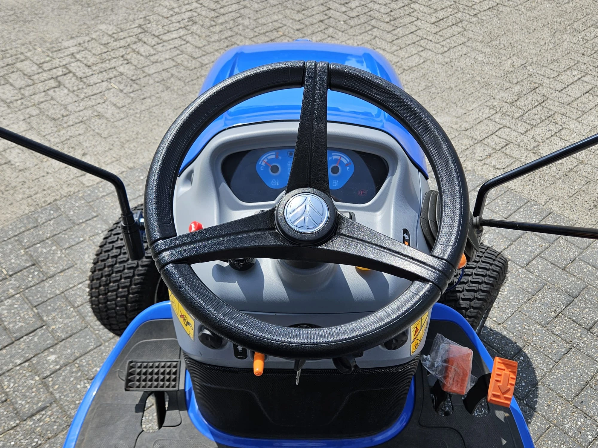 New Holland 2023 - Boomer 25 Compact afbeelding 21