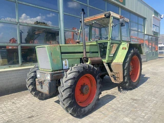 Fendt 1981 - 600 LS for sale
