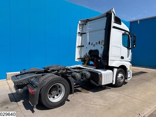 Mercedes-Benz Actros 2021 - 1845 EURO 6, Retarder image 2