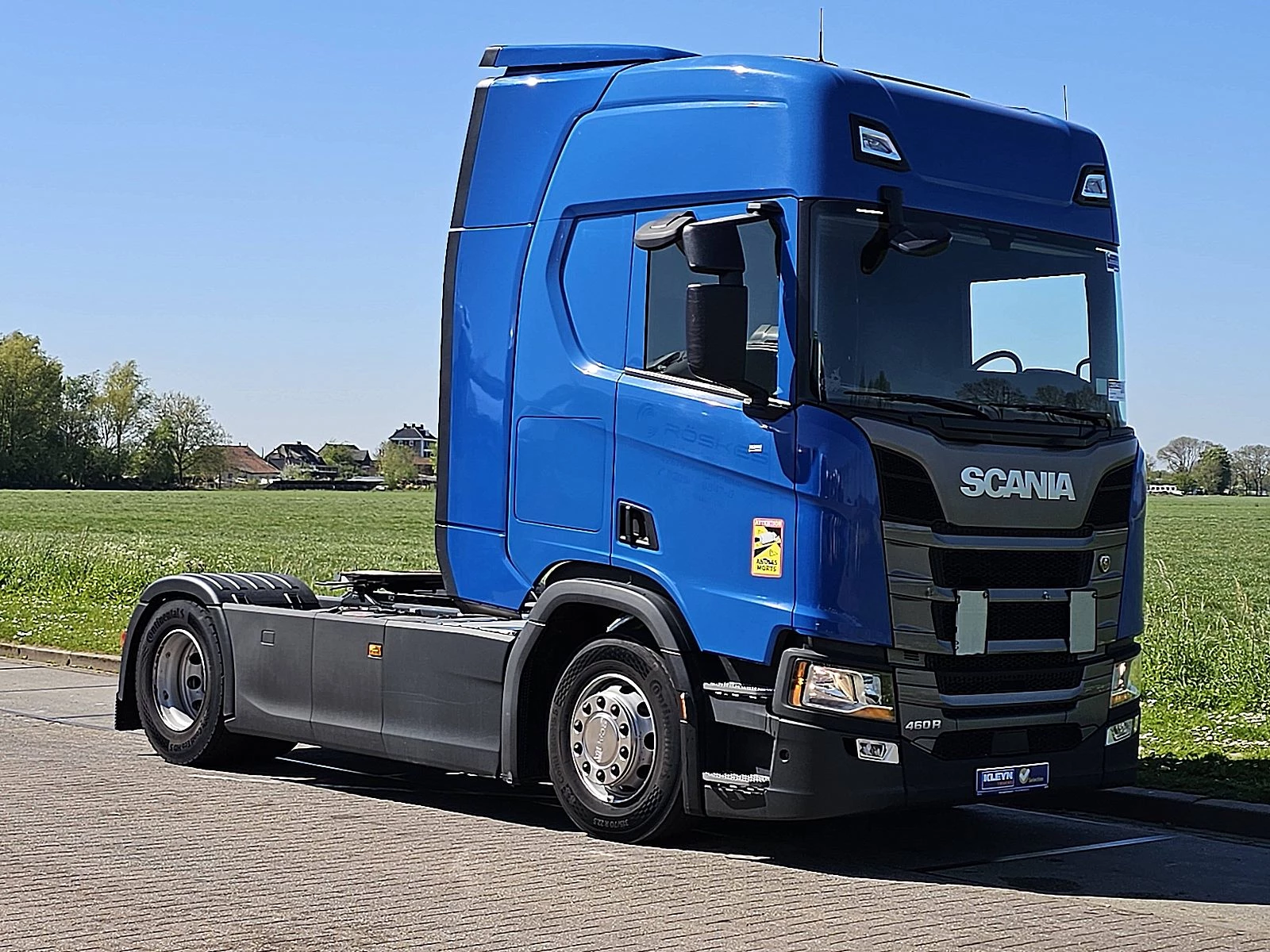 Scania R 2023 - R460 immagine 5
