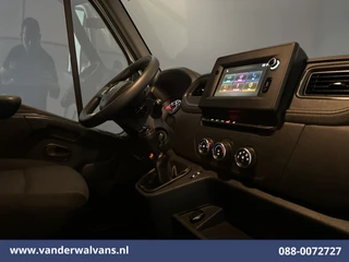 Renault Master 2024 - 2.3 dCi 146pk Bakwagen 222cm Hoog Laadklep Euro6 Airco | Camera | Navigatie | LED immagine 19