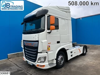 DAF XF480 EURO 6