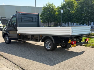 Mercedes-Benz Sprinter 2026 - 519CDI Openlaadbak Airco Camera Trekhaak L3 NIEUW C-Rijbewijs DUS BPM VRIJ obrazek 7