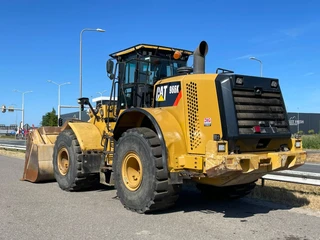 Caterpillar 966K 2012 afbeelding 3 miniatuur