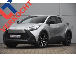 Toyota C-HR 2025 - 2.0 Plug-in Hybrid 220 Dynamic te koop