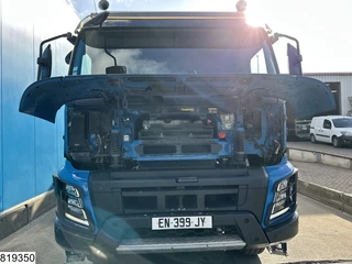 Volvo N/A 2017 - FMX 450 8x4, EURO 6, Leaf suspension, Stetter 8m3 bild 14