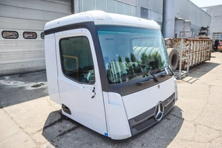 Mercedes-Benz 2024 - AROCS M-CAB CLASSICSPACE 2.3M afbeelding 3 miniatuur