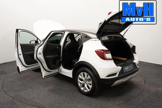 Renault Captur 2022 - 1.3 TCe 140 Intens|PARELMOER|CAMERA|LED|NAP immagine 68