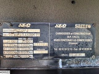 Samro N/A 2005 - gesloten bak  image 4