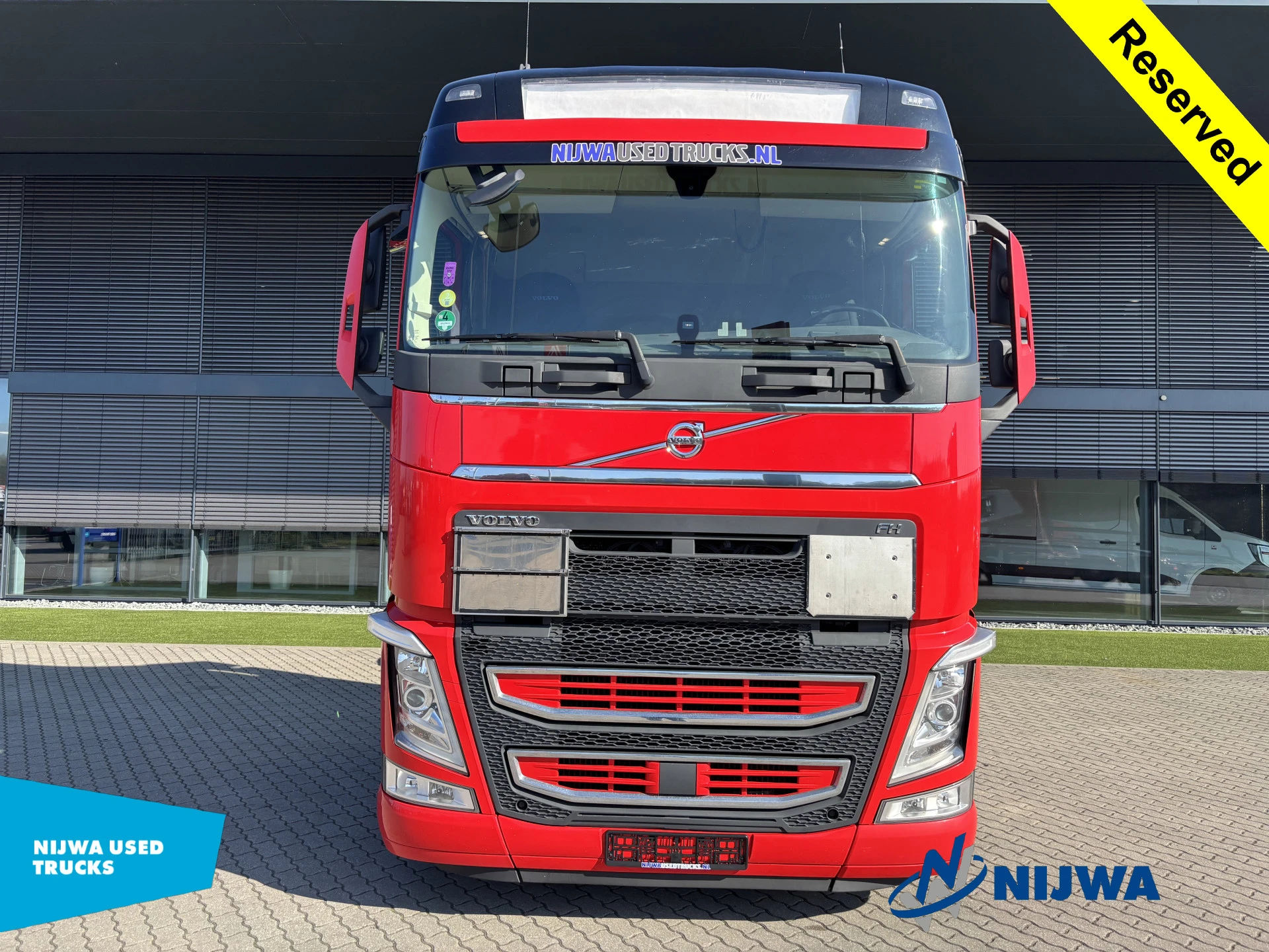 Volvo FH 2020 - 460 4x2 ADR + PTO image 6