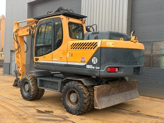 Hyundai Robex 180W-9A 2014 - N/A immagine 3