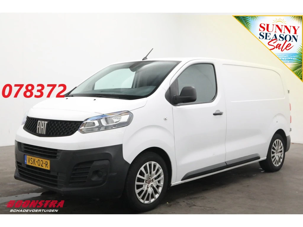 Fiat Scudo 2022 - 1.5 MultiJet L2-H1 Apple/Android Navi Airco Cruise PDC AHK afbeelding 1