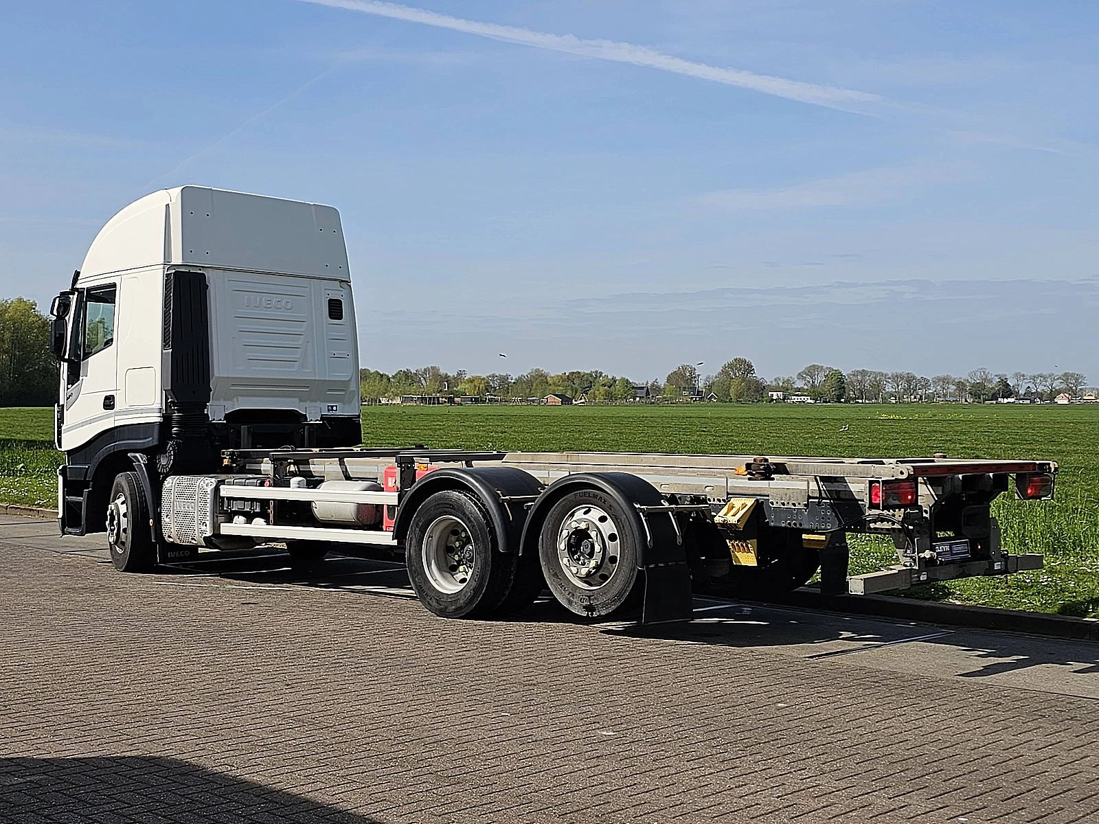 Iveco Stralis 2018 - AS260S42 obrázek 6