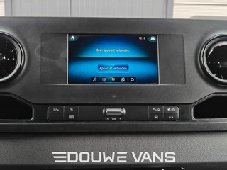 Mercedes-Benz Sprinter 2020 - 319 L2H2 V6 Automaat Leder Carplay Airco image 13