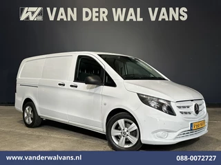 Mercedes-Benz Vito 2020 - 114 CDI 136pk L2H1 Euro6 Airco | Navigatie | Camera | LM Velgen zdjecie 1