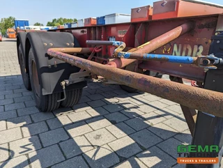Krone SZC 20FT 1989 - N/A image 9
