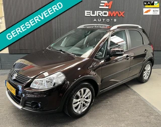 Suzuki SX4 2013 - 1.6 Expressive 1e Eigenaar - NAP - Auto Airco - Rijklaar na sprzedaż