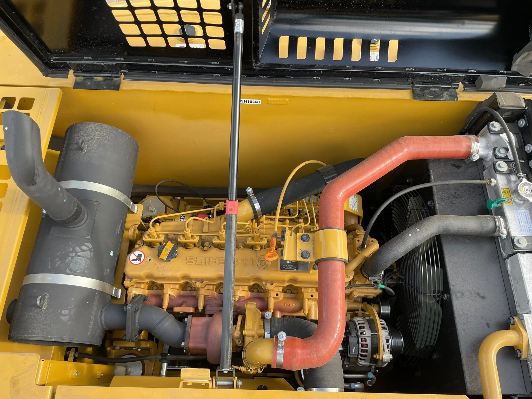 Caterpillar 320D3 GC 2025 zdjęcie 29