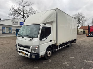 FUSO Canter 2019 - FUSO 3C15 / 110 KW afbeelding 1