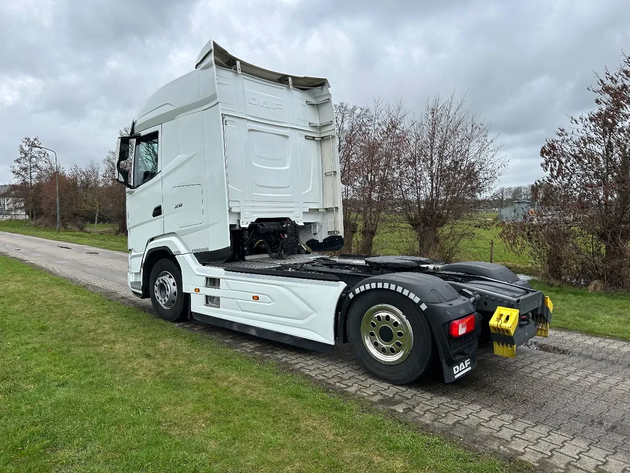 DAF XG 2024 - 480 FT | RETARDER | PARK-COOLER | LOW KM 198196 | obrázek 3