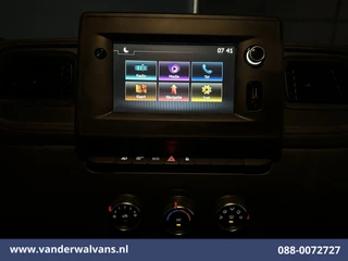 Renault Master 2024 - 2.3 dCi 146pk Bakwagen 222cm Hoog Laadklep Euro6 Airco | Camera | Navigatie | LED изображение 16
