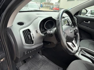 Kia Sportage 2015 - 1.6 GDI DynamicPlusLine bj.2015 Pano|Navi|Camera|Nap. image 17