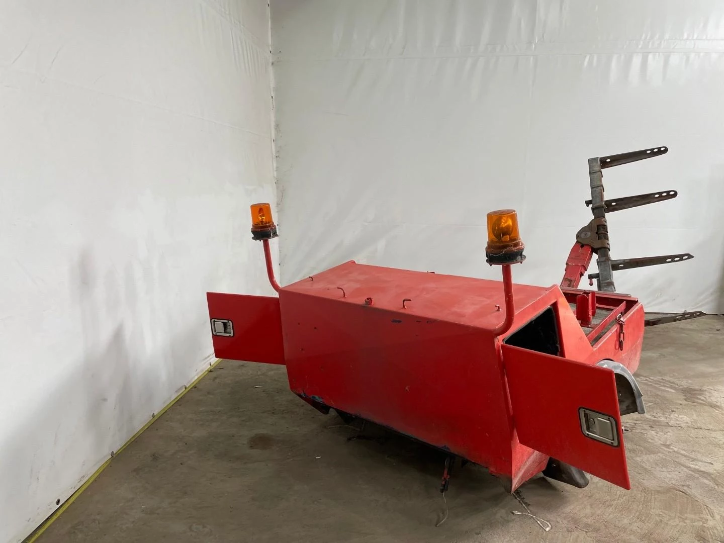 Jige Mini-City hydraulic hoisting system afbeelding 4