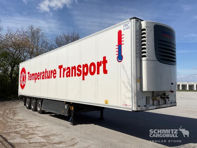 Schmitz Cargobull Semitrailer Reefer Standard 2018 immagine 1