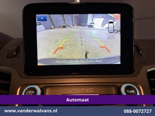 Ford Transit Connect 2024 - 1.5 EcoBlue 100pk Automaat L2H1 Euro6 Airco | Camera | Cruisecontrol | Trekhaak | Inrichting | PDC afbeelding 3 miniatuur
