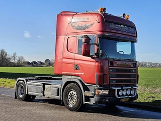 Scania R 2002 - R114.380 obrazek 5